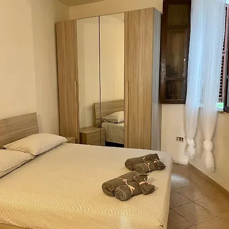 Citta Dei Papi - Rustico In Centro Appartamento Viterbo