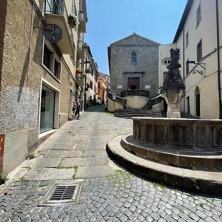 Citta Dei Papi - Rustico In Centro Appartamento *